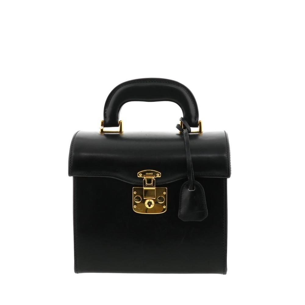 Gucci Gucci Lady Lock Box Handbag